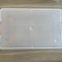 収納ケース　同じ物が３つ