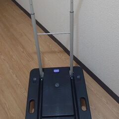 台車 こまわり君　折りたたみ可能の画像