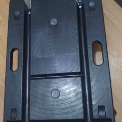 台車 こまわり君　折りたたみ可能の画像