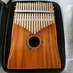 値下げしました！カリンバ一式