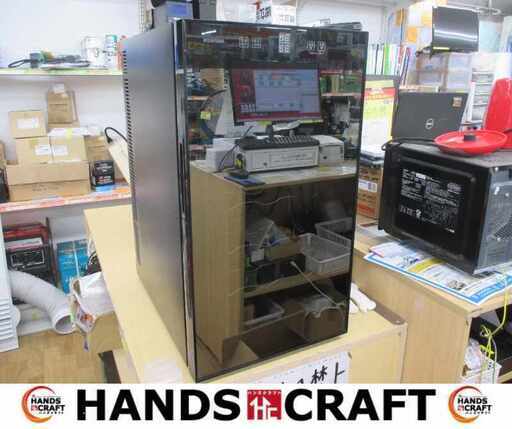 アイリス PWC-502P-B ワインセラー 2020年製 50L 中古品 【ハンズクラフト宜野湾店】