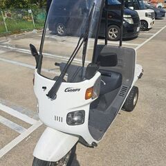実動　ジャイロキャノピー　2スト後期