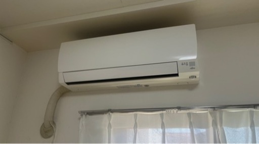 エアコン　空調家電　6畳用　FUJITSU
