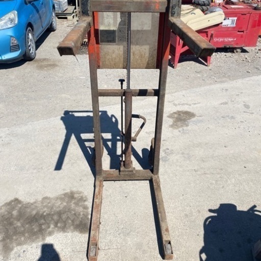 O.P.Kパワーリフト200kg