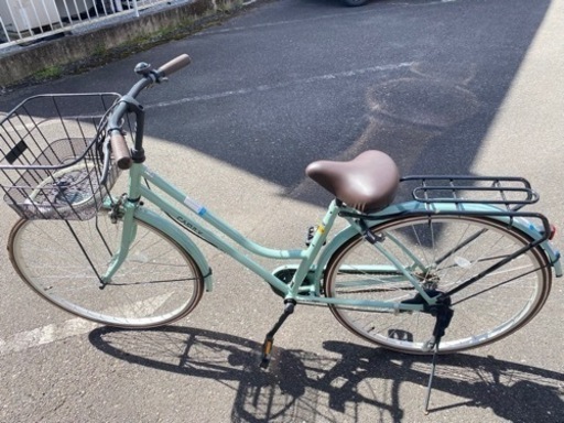 【受け渡し者が決まりました❗️】自転車 クロスバイク