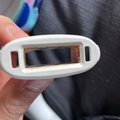 BRAUN シルクエキスパート　脱毛器の画像