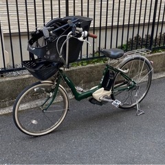 低価格の 大阪府のアンジェリーノの中古が安い！激安で譲ります・無料で 自転車本体