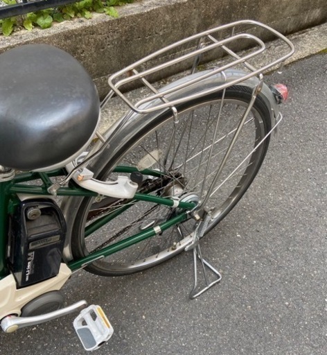 BRIGESTONE アンジェリーノ　電動自転車　管060322