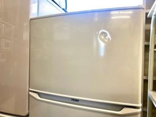 2021年 Haier家電130L エクボあり 中古 キッチン家電 冷蔵庫