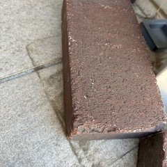 【0円】 【コンクリートブロックあげます】 コンクリートブロック　レンガブロック　【ブロック】の画像