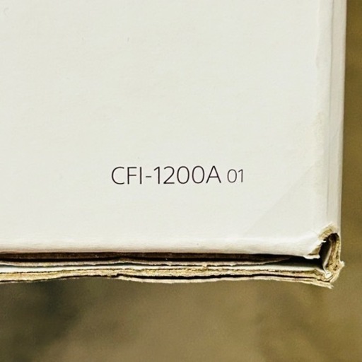 PS5 プレステCFI-1200A01