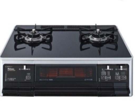 取引予定者決定済み　プロパンガス用　ガスコンロ、ガステーブル