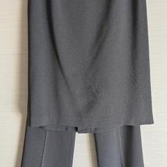 お値下げしました‼️スーツ3点セット レディースの画像