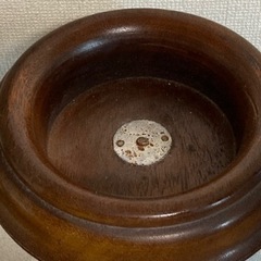 「お取り引き中」アンティークな感じのカッコいい灰皿の画像