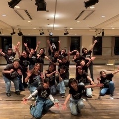 草加　ディズニーテーマパークダンス　生徒募集　駅徒歩1分　ジャズダンスの画像