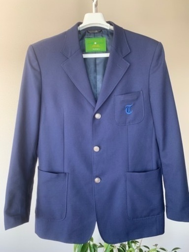 3/28まで引取り希望！手稲中学校　男子制服180A パンツ2本セット　ジャージなし