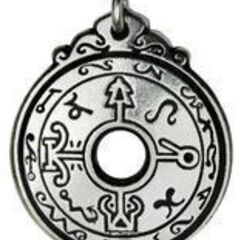 Pepi: HEALER'S TALISMAN ヒーラーのタリスマン