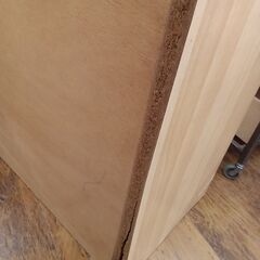 ★ジモティ割あり★  チェスト ライトブラウン H86×D43×W89 クリーニング済み MT870の画像