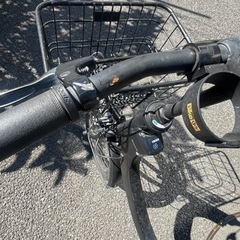 panasonic 電動アシスト自転車20型SW BE-ELSW01の画像