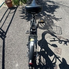 panasonic 電動アシスト自転車20型SW BE-ELSW01の画像