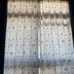 家具 カーテン、ブラインド