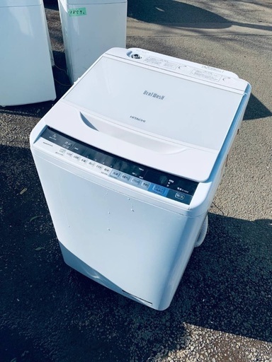 ♦️日立全自動電気洗濯機【2017年製 】NW-V70A