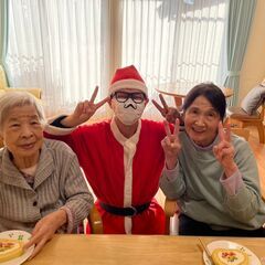 グループホーム夜勤パート募集中！の画像
