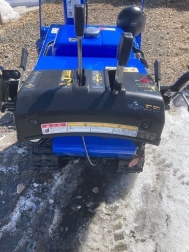売約済み　ヤマハ　YS1070J 中古除雪機　整備済み　実働品！