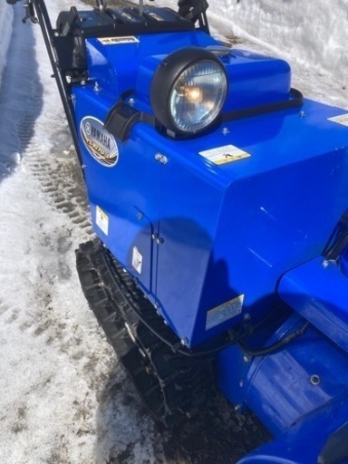 売約済み　ヤマハ　YS1070J 中古除雪機　整備済み　実働品！