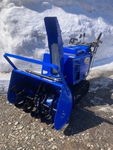 売約済み　ヤマハ　YS1070J 中古除雪機　整備済み　実働品！
