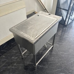 閉店処分 什器 厨房機器の画像
