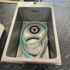 閉店処分 什器 厨房機器の画像