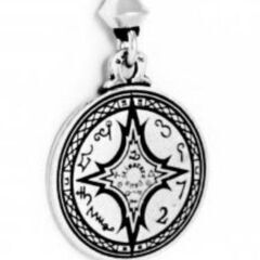 Pepi Talisman for Magical Arts 魔術師の護符の画像