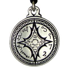 Pepi Talisman for Magical Arts 魔...