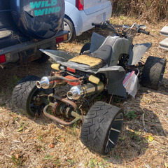 バギー　ジャンクの画像