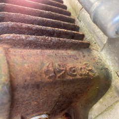 バギー　ジャンクの画像