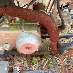 バギー　ジャンクの画像