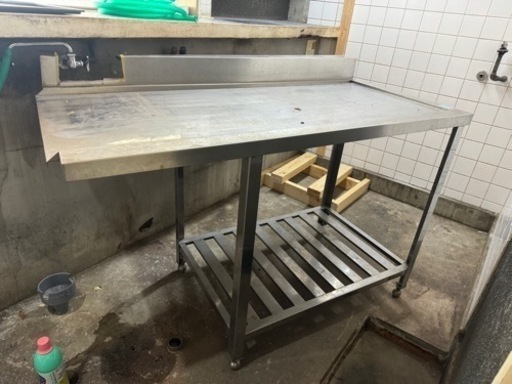 閉店処分 什器 厨房機器