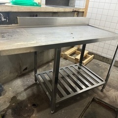 閉店処分 什器 厨房機器