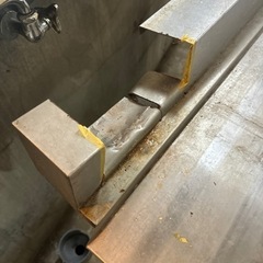 閉店処分 什器 厨房機器の画像