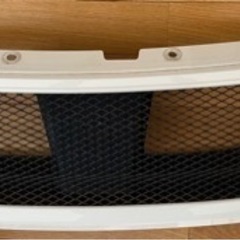 受渡先決定】 レガシィ BR 後期 メッシュグリル エンブレム無し おまけ