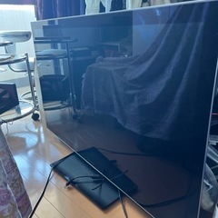 パナソニック50V型　テレビ