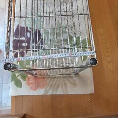 メタルラックの画像