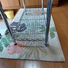 メタルラックの画像