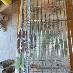 メタルラックの画像