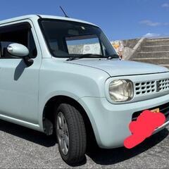 ラパン　車検2年込みです