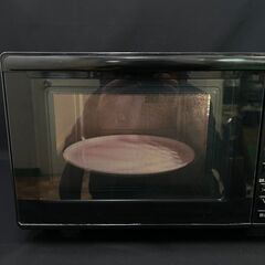 2020年製 オーブンレンジ HITACHI MRO-T5E5 日立 キーワードブラック 電子レンジの画像