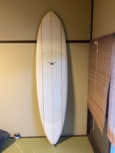 サーフボード7.4【cosmic energy】