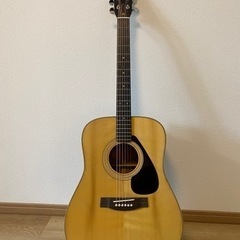 ギター　フォークギター　アコースティック　お話し中