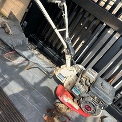 (売済)耕運機　イセキ！ＶＡC360！ 3馬力の画像